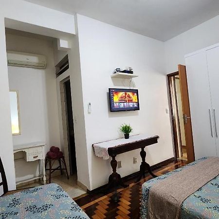 Copacabana, Apto 2 Quartos 200M Da Praia Ρίο ντε Τζανέιρο Εξωτερικό φωτογραφία