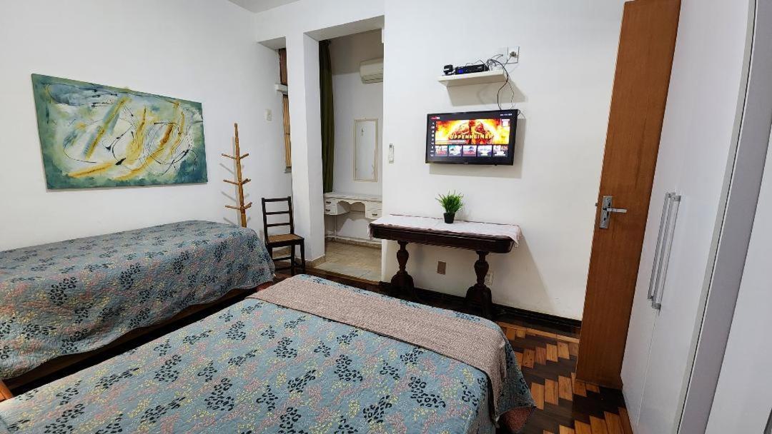 Copacabana, Apto 2 Quartos 200M Da Praia Ρίο ντε Τζανέιρο Εξωτερικό φωτογραφία