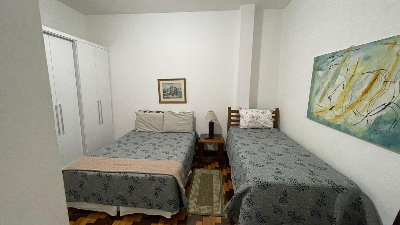 Copacabana, Apto 2 Quartos 200M Da Praia Ρίο ντε Τζανέιρο Εξωτερικό φωτογραφία
